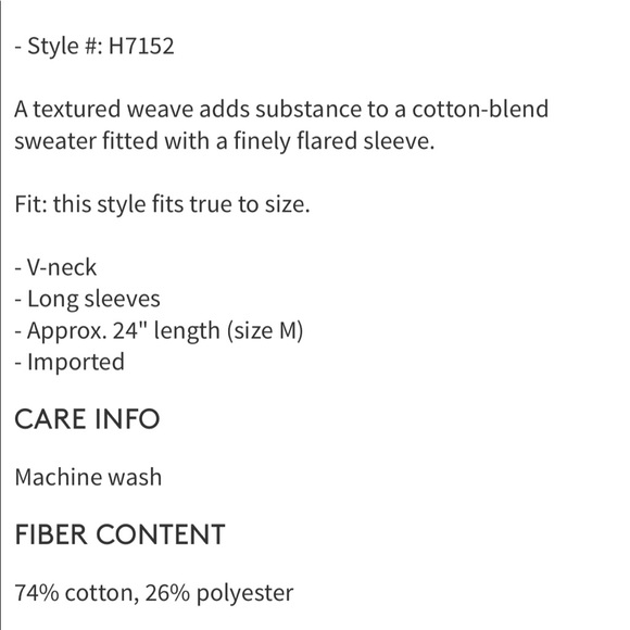 J crew flare sleeve sweater, sz s, NWT - Picture 10 of 10